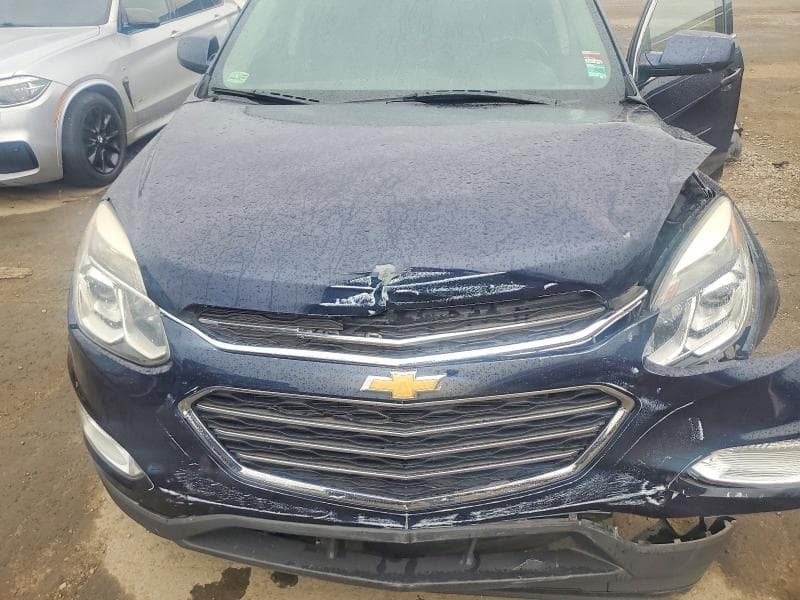 2017 CHEVROLET EQUINOX LT 12