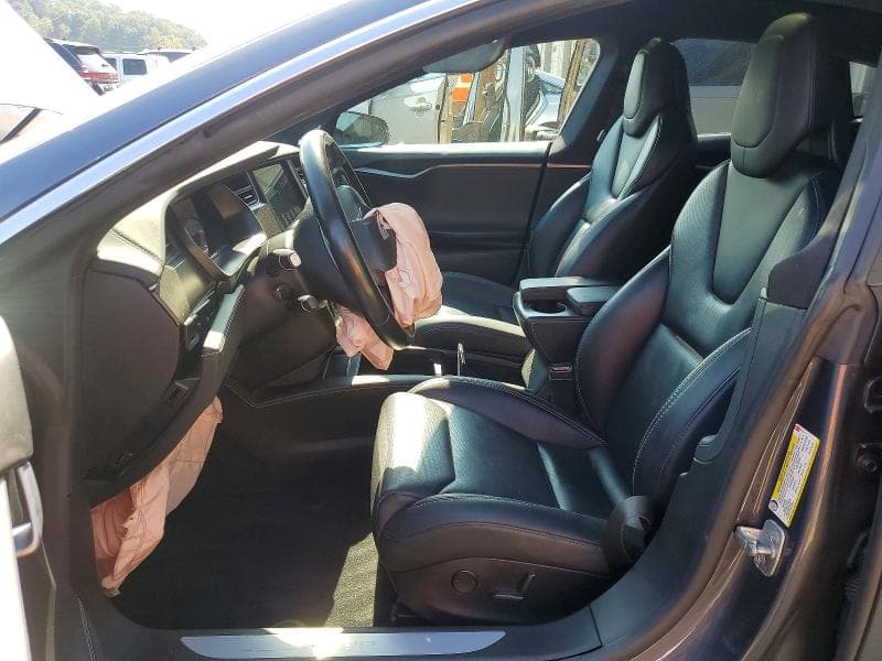 2019 TESLA MODEL S 7