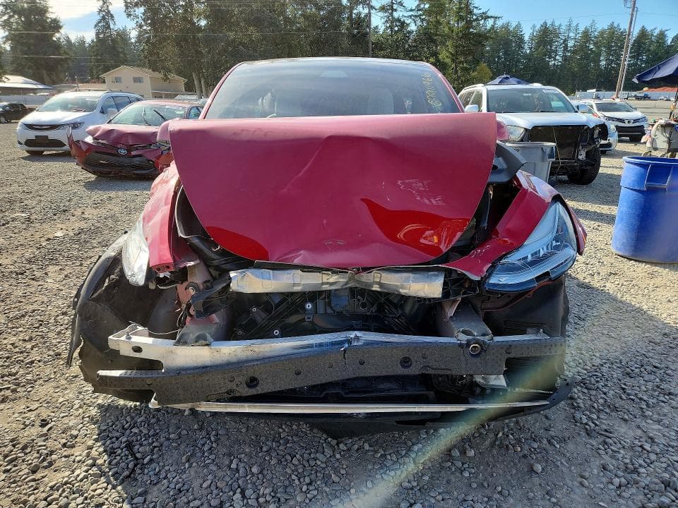 2021 TESLA MODEL Y 5