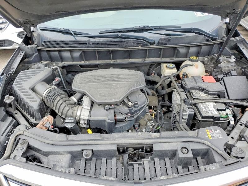 2017 CADILLAC XT5 LUXURY 12