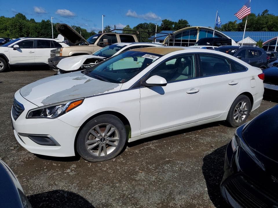 2017 HYUNDAI SONATA SE - 1