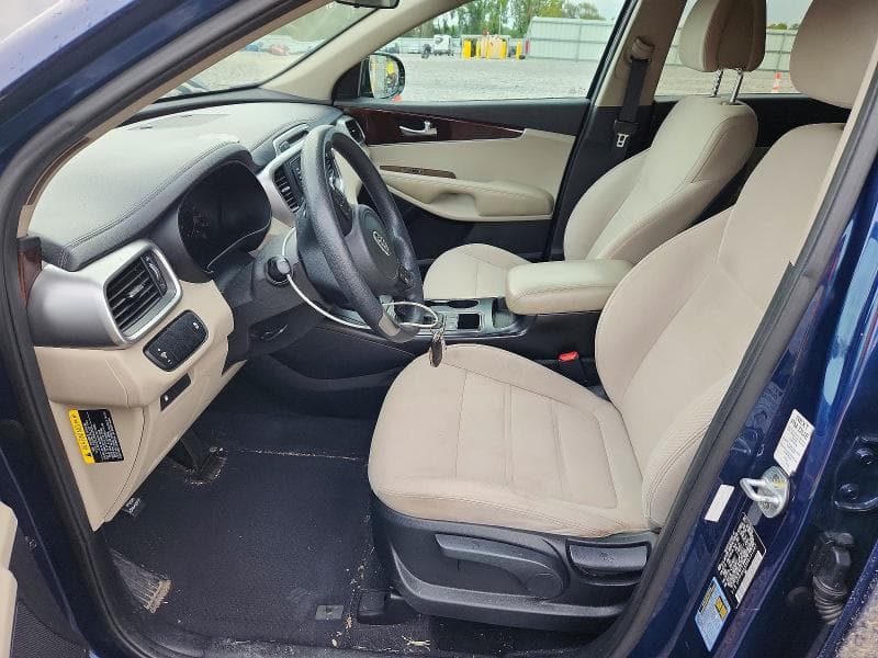 2017 KIA SORENTO LX V6 7
