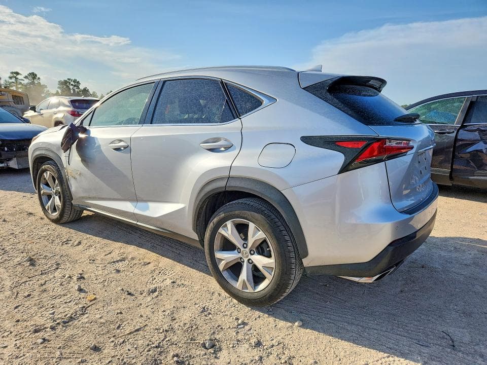 2017 LEXUS NX 200T BASE 2