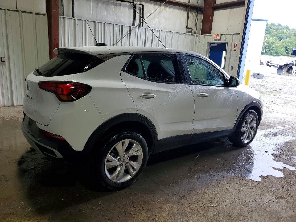 2025 BUICK ENCORE GX PREFERRED 3