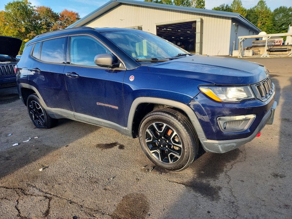 2020 JEEP COMPASS TRAILHAWK 4