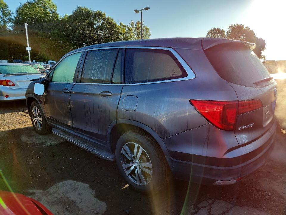 2017 HONDA PILOT EX-L 2