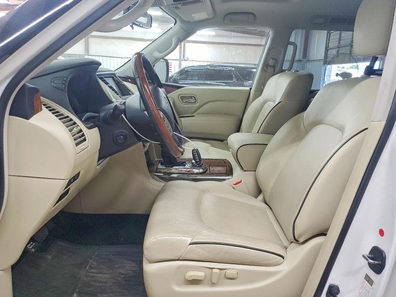 2019 INFINITI QX80 LUXE 7