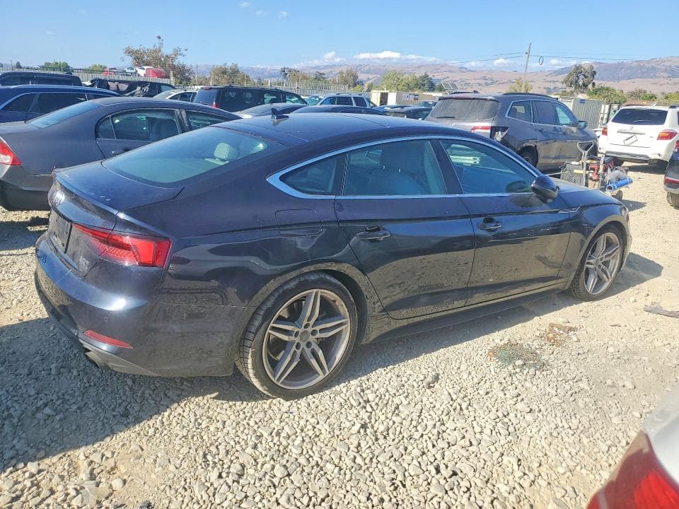 2018 AUDI A5 PREMIUM PLUS S-LINE 3