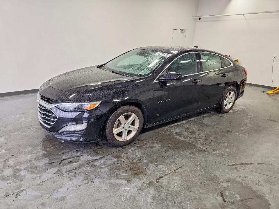 2023 CHEVROLET MALIBU LT - 1