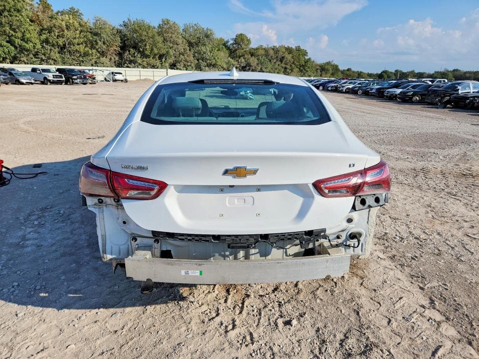 2020 CHEVROLET MALIBU LT 6
