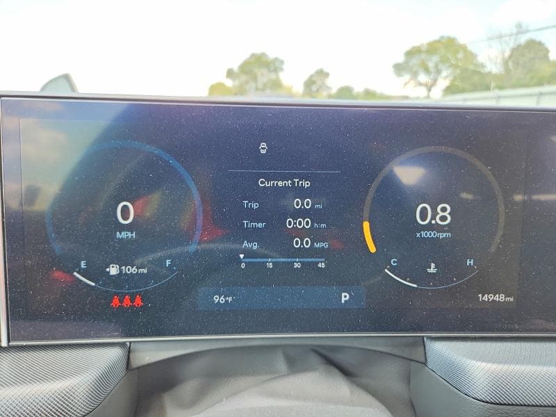 2024 HYUNDAI SONATA SEL 9