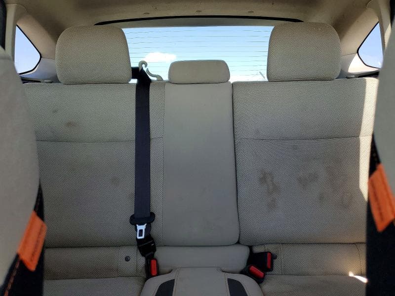 2017 SUBARU CROSSTREK 10
