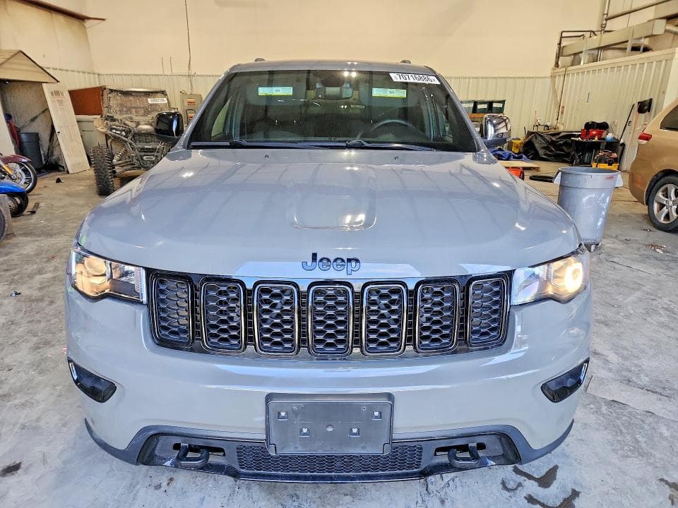 2019 JEEP GRAND CHEROKEE LAREDO 5