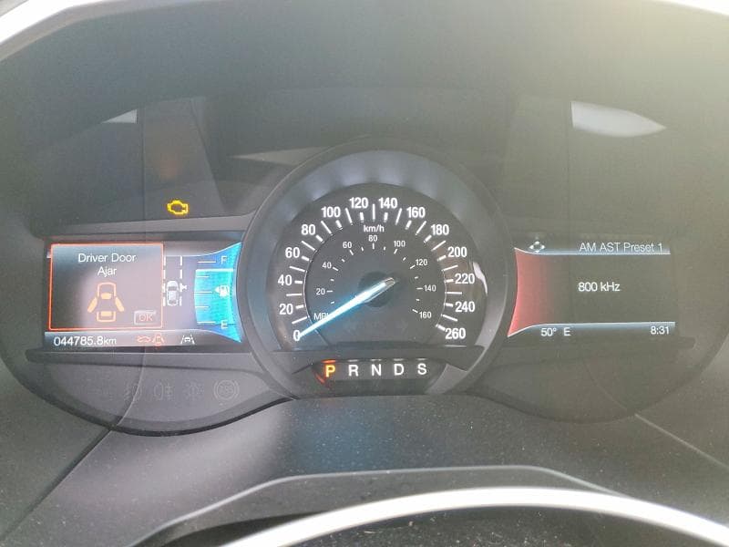 2019 FORD EDGE SEL 9