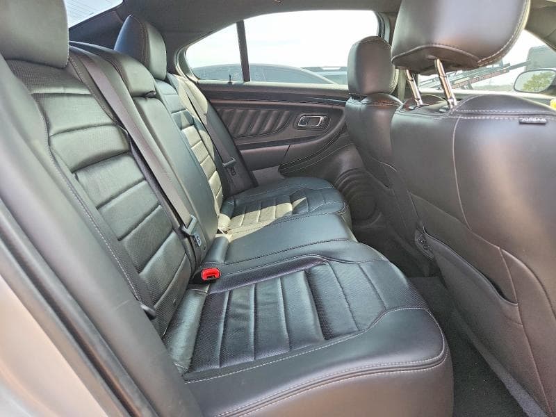 2019 FORD TAURUS SHO 10
