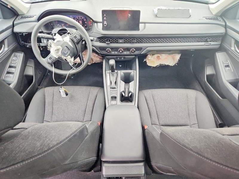 2026 HONDA ACCORD LX 8