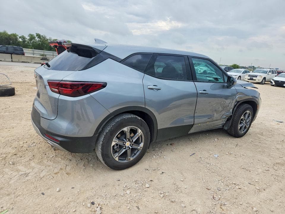2026 CHEVROLET BLAZER 2LT 3
