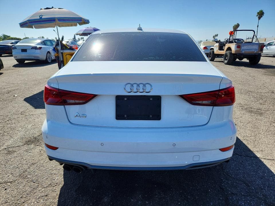 2017 AUDI A3 PREMIUM PLUS 6