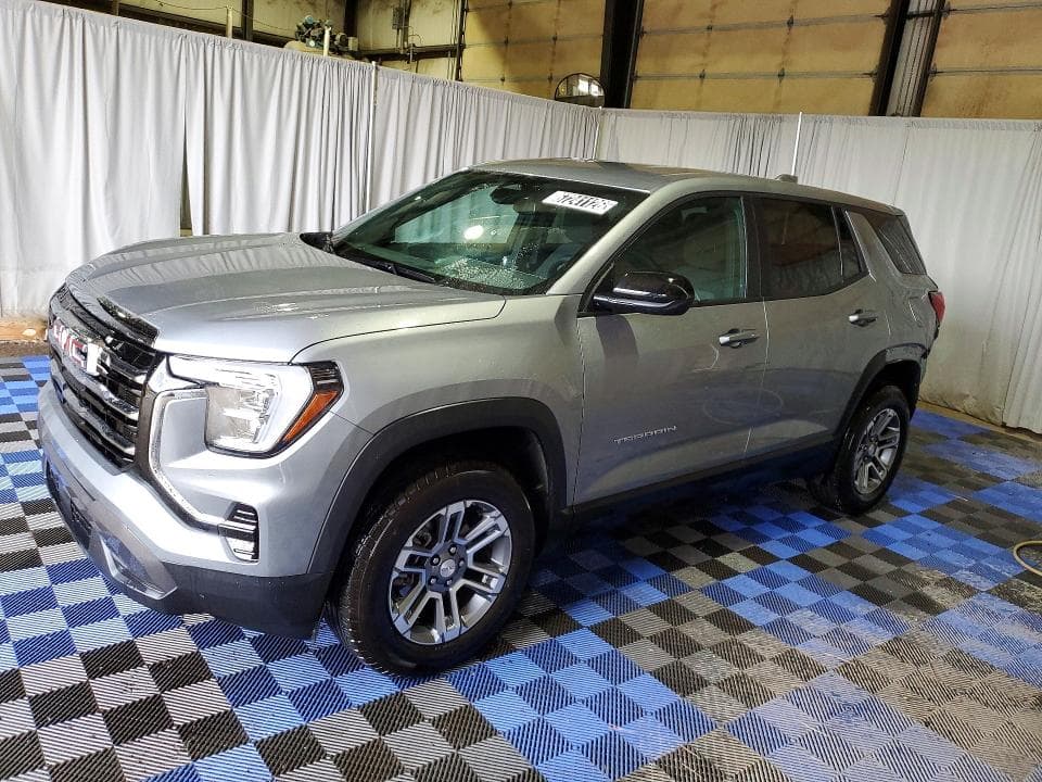 2026 GMC TERRAIN ELEVATION - 1