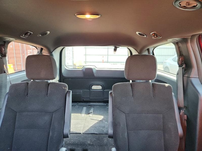 2018 DODGE GRAND CARAVAN SE 10
