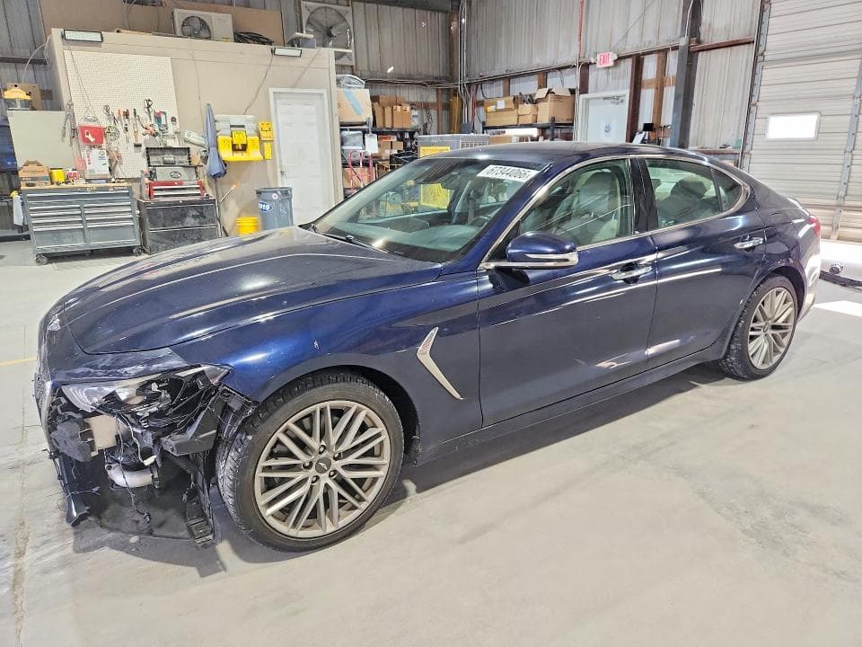 2020 GENESIS G70 2.0T - 1
