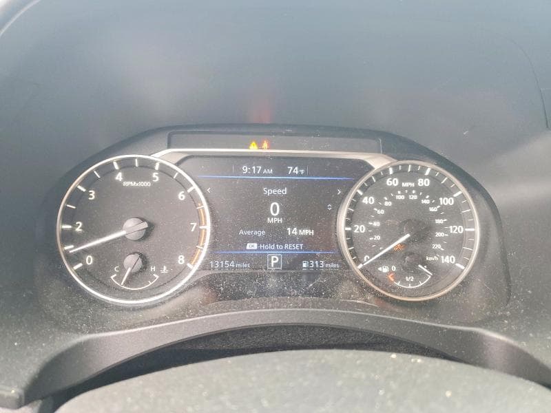 2025 NISSAN ALTIMA SR 9
