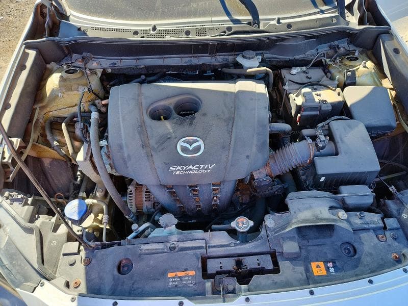 2020 MAZDA CX-3 TOURING 11
