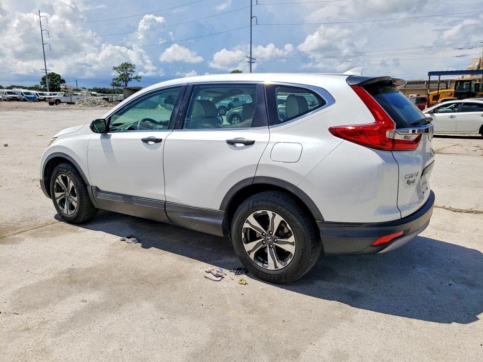 2019 HONDA CR-V LX 2