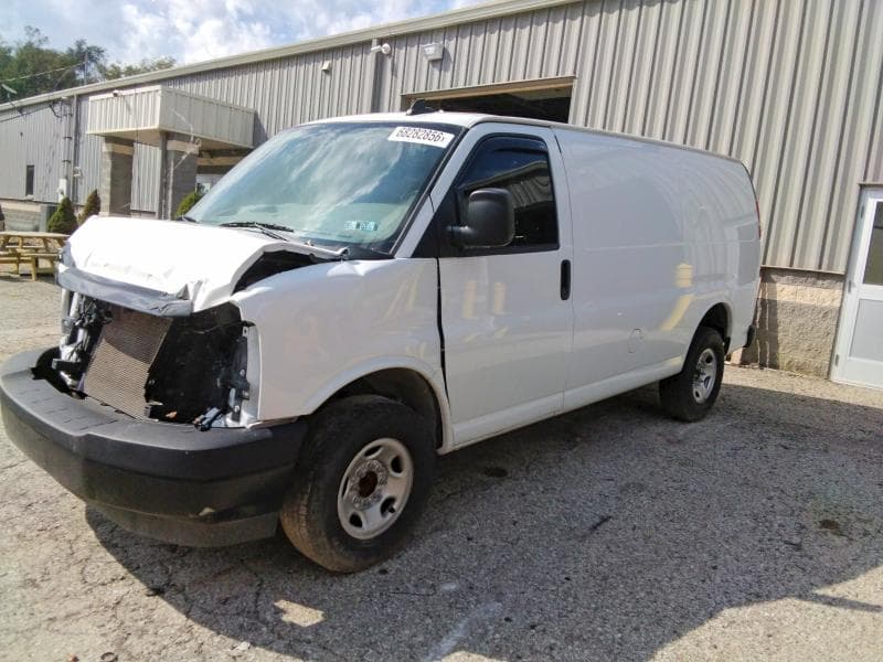 2023 GMC SAVANA G2500 - 1
