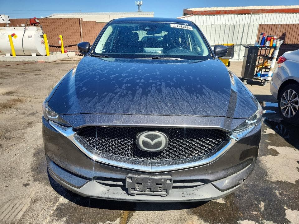2021 MAZDA CX-5 TOURING 5