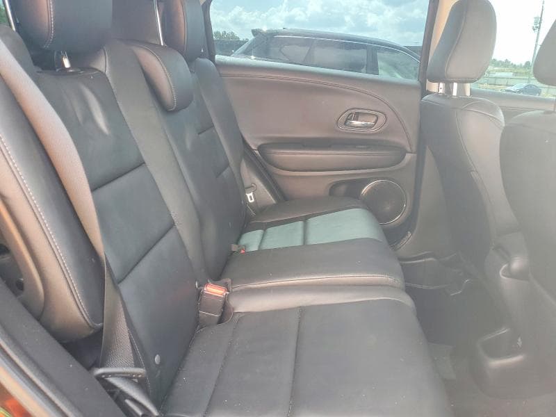 2018 HONDA HR-V EXL 11