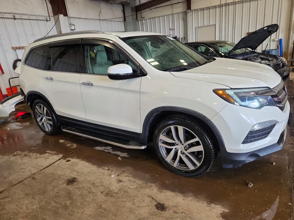 2018 HONDA PILOT ELITE 4