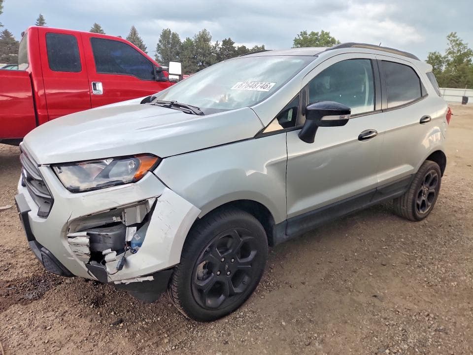 2021 FORD ECOSPORT SES - 1