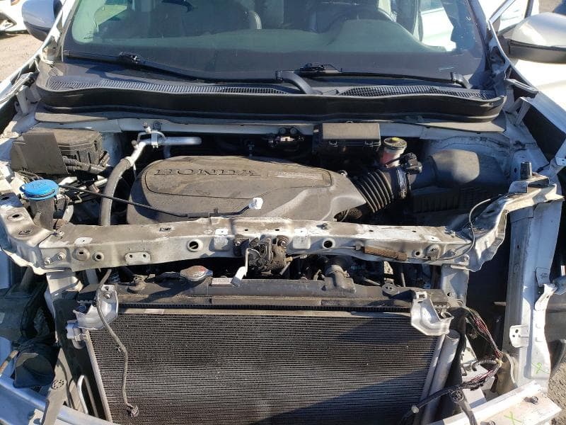 2019 HONDA PILOT EXL 12