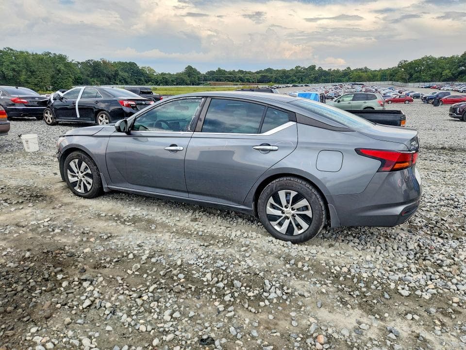 2019 NISSAN ALTIMA S 2