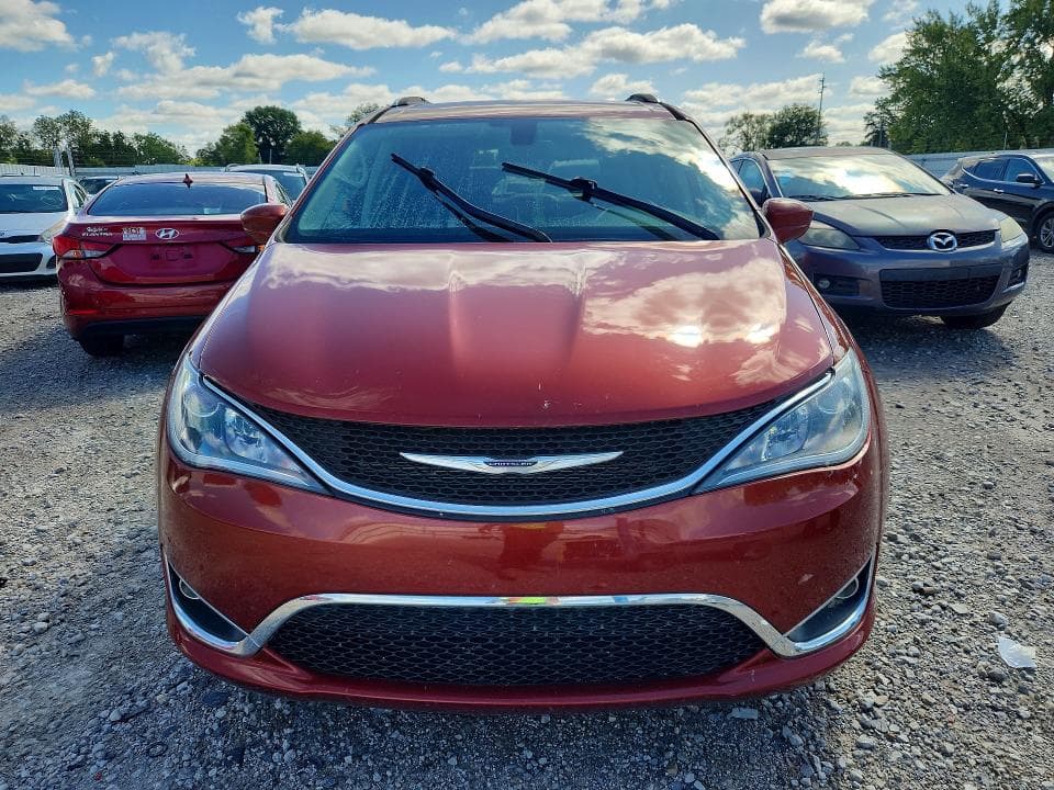 2018 CHRYSLER PACIFICA TOURING L PLUS 5