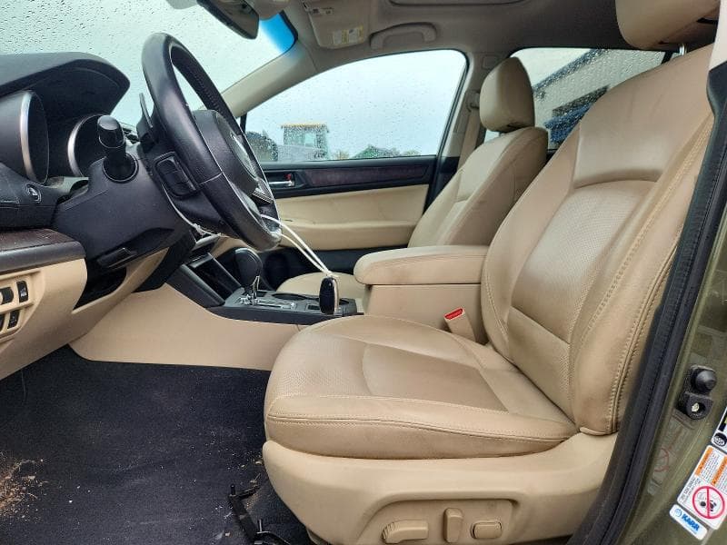 2019 SUBARU OUTBACK 2.5I LIMITED 7