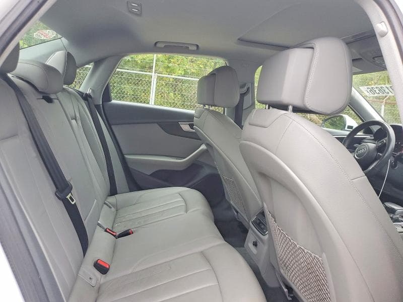 2018 AUDI A4 PREMIUM PLUS 10