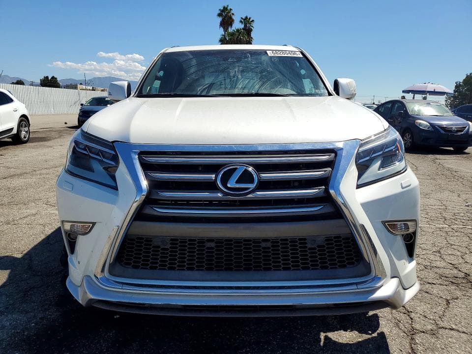 2022 LEXUS GX 460 BASE 5