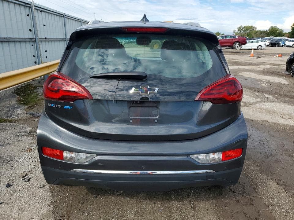 2017 CHEVROLET BOLT EV PREMIER 6