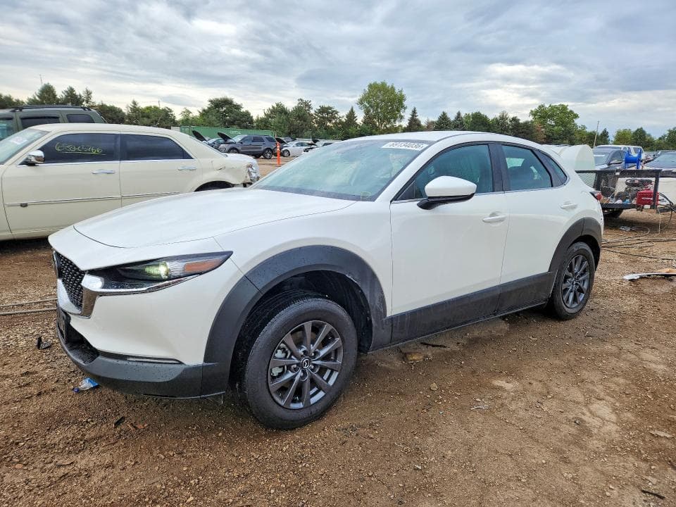 2023 MAZDA CX-30 - 1