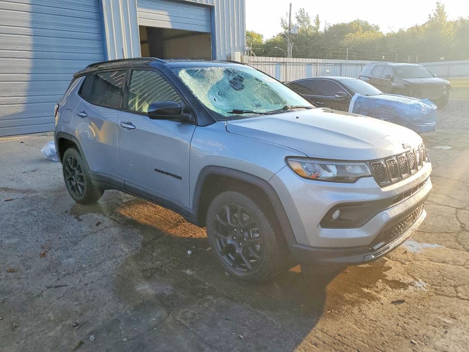 2023 JEEP COMPASS LATITUDE 4