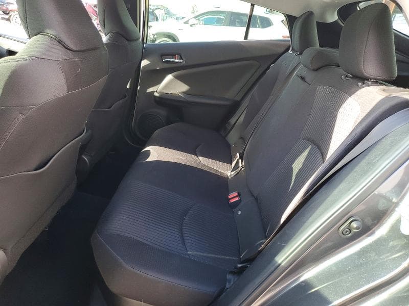 2018 TOYOTA PRIUS TWO 10