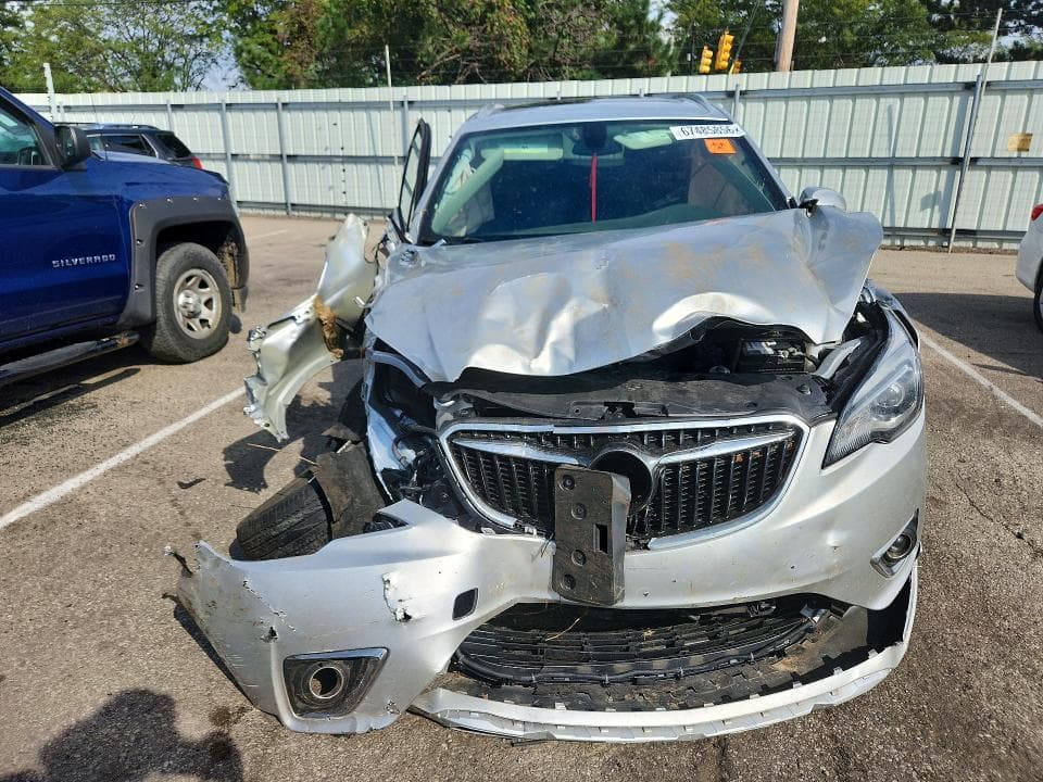 2019 BUICK ENVISION ESSENCE 5