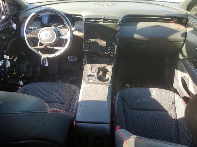2024 HYUNDAI TUCSON N LINE 8