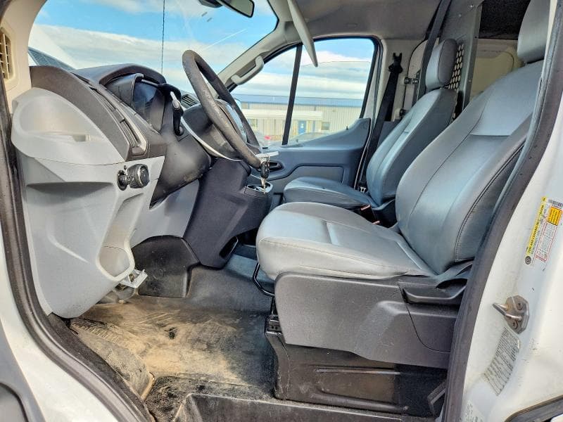 2017 FORD TRANSIT T-150 7