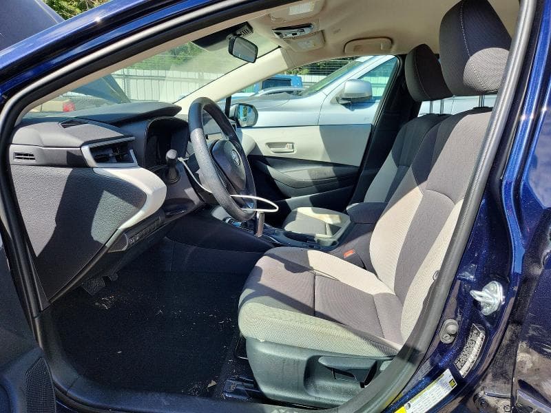 2026 TOYOTA COROLLA LE 7