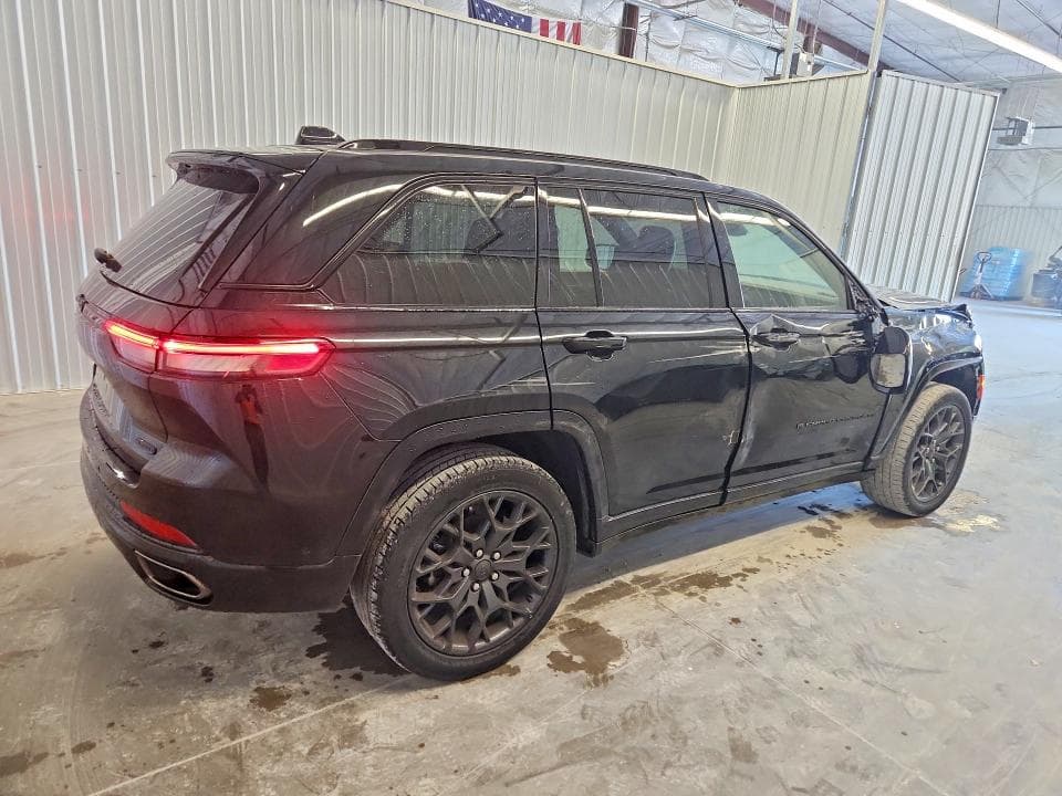 2025 JEEP GRAND CHEROKEE SUMMIT 3