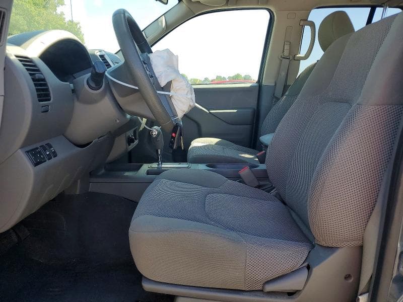 2019 NISSAN FRONTIER SV 7