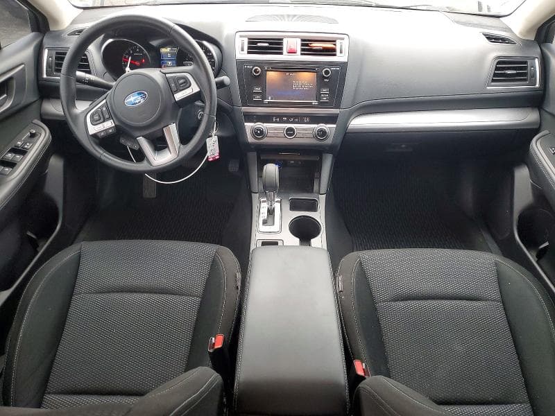 2017 SUBARU OUTBACK 2.5I 8